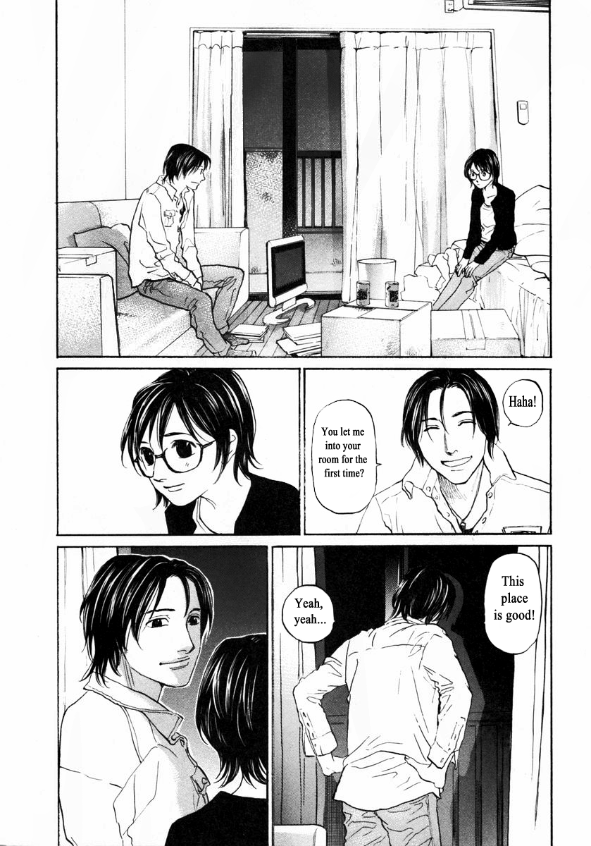 Haruka 17 Chapter 145 page 18 - Chapter 145