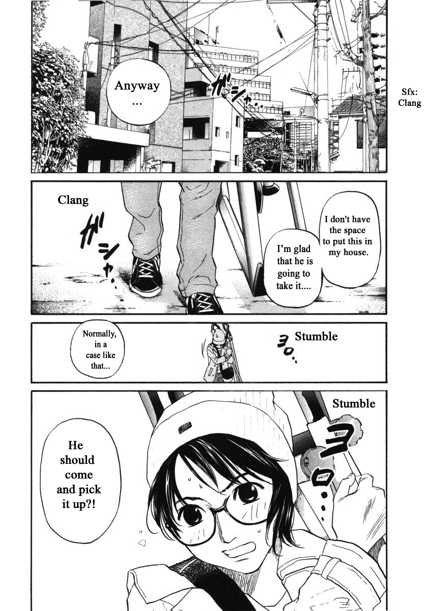 Haruka 17 Chapter 146 page 1 - Chapter 146
