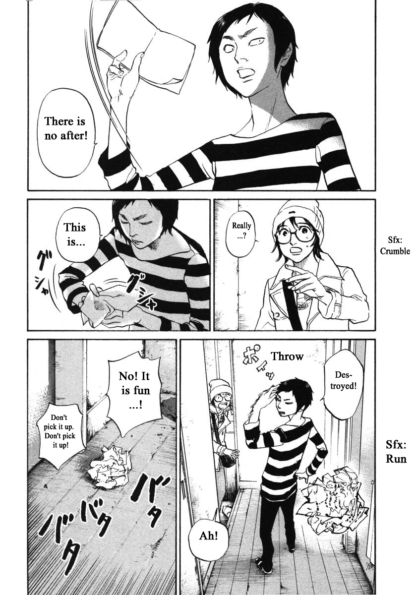 Haruka 17 Chapter 146 page 17 - Chapter 146