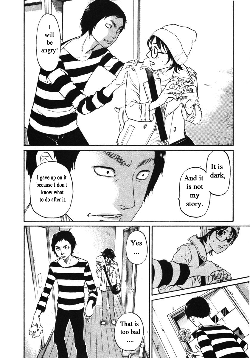 Haruka 17 Chapter 146 page 18 - Chapter 146