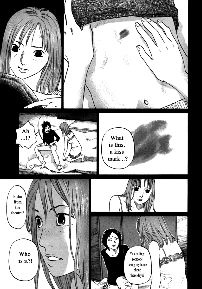 Haruka 17 Chapter 147 page 13 - Chapter 147