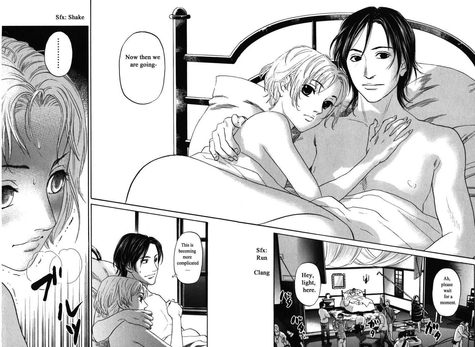 Haruka 17 Chapter 156 page 10 - Chapter 156