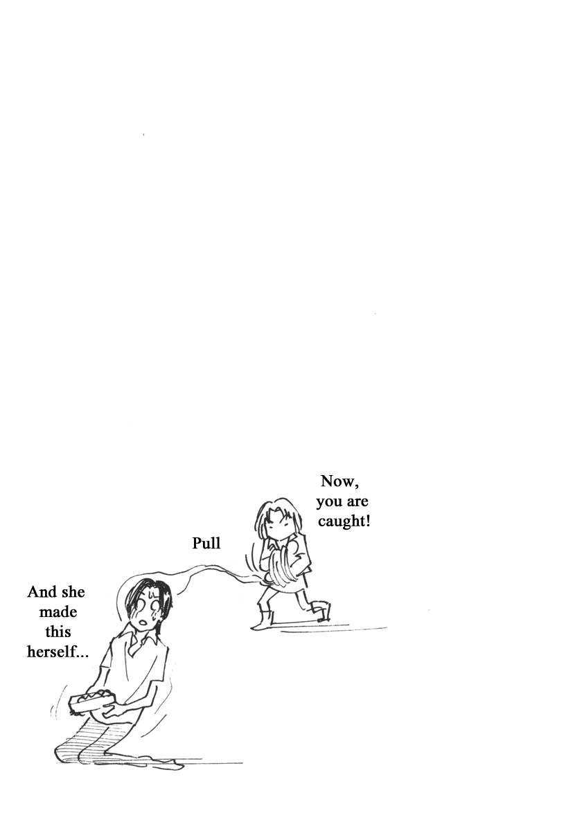 Haruka 17 Chapter 168 page 21 - Chapter 168