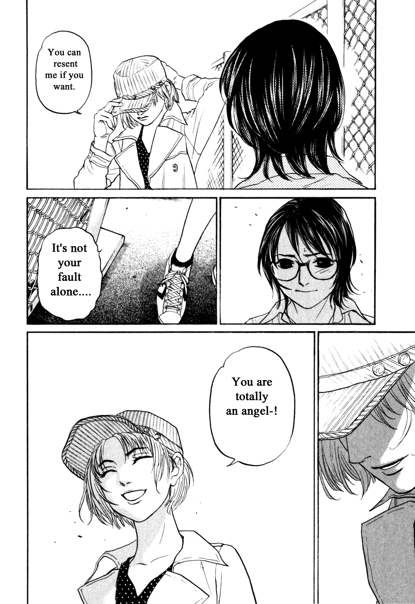 Haruka 17 Chapter 170 page 21 - Chapter 170