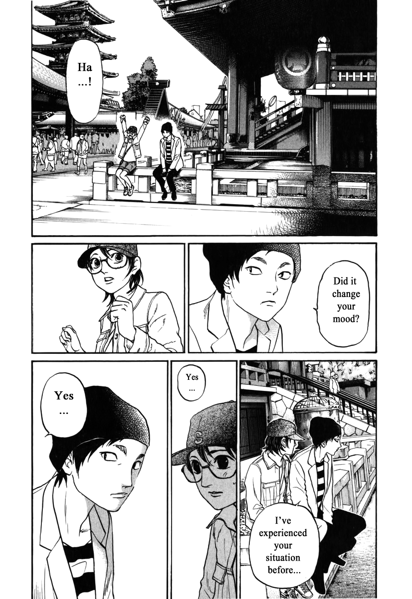 Haruka 17 Chapter 172 page 14 - Chapter 172