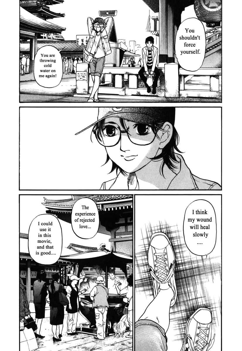 Haruka 17 Chapter 172 page 17 - Chapter 172