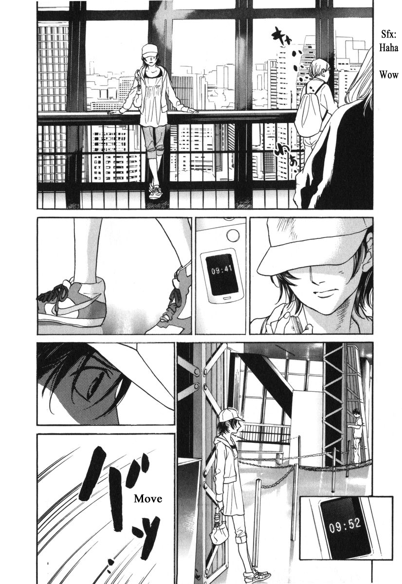 Haruka 17 Chapter 175 page 10 - Chapter 175