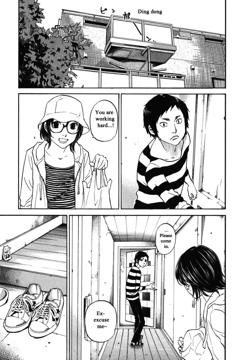 Haruka 17 Chapter 181 page 10 - Chapter 181