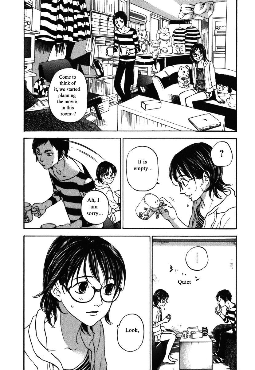 Haruka 17 Chapter 181 page 11 - Chapter 181