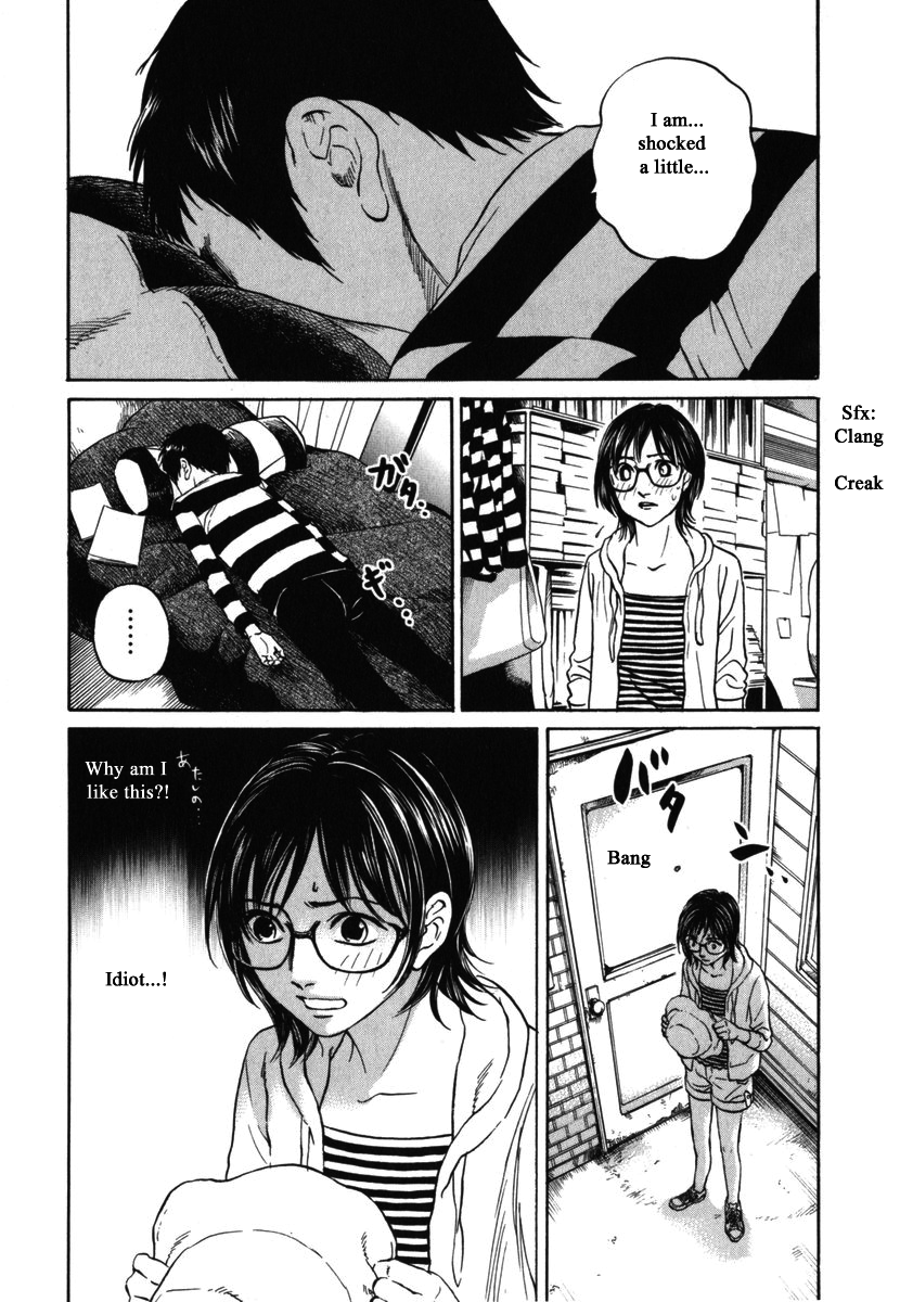 Haruka 17 Chapter 181 page 18 - Chapter 181