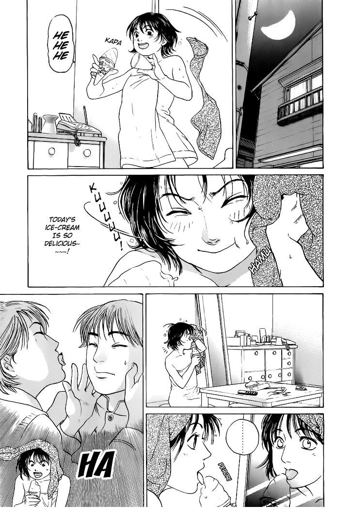 Haruka 17 Chapter 19 page 11 - Chapter 19: Act.19: Professional Knowledge