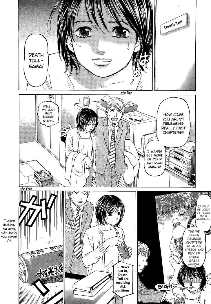Haruka 17 Chapter 21 page 21 - Chapter 21: Act.21: My Graduation