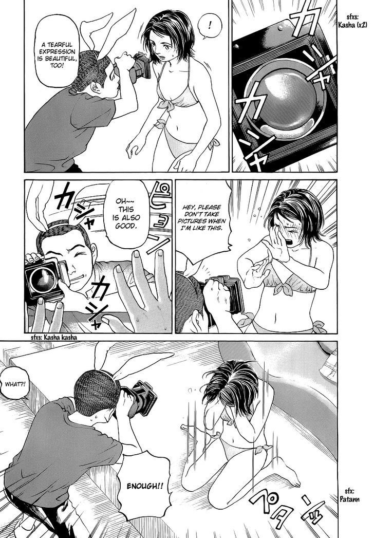 Haruka 17 Chapter 22 page 11 - Chapter 22: Act.22: Adult-like Girl