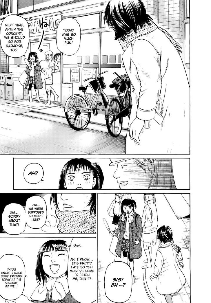 Haruka 17 Chapter 25 page 17 - Chapter 25: Act.25: The Boss and Me