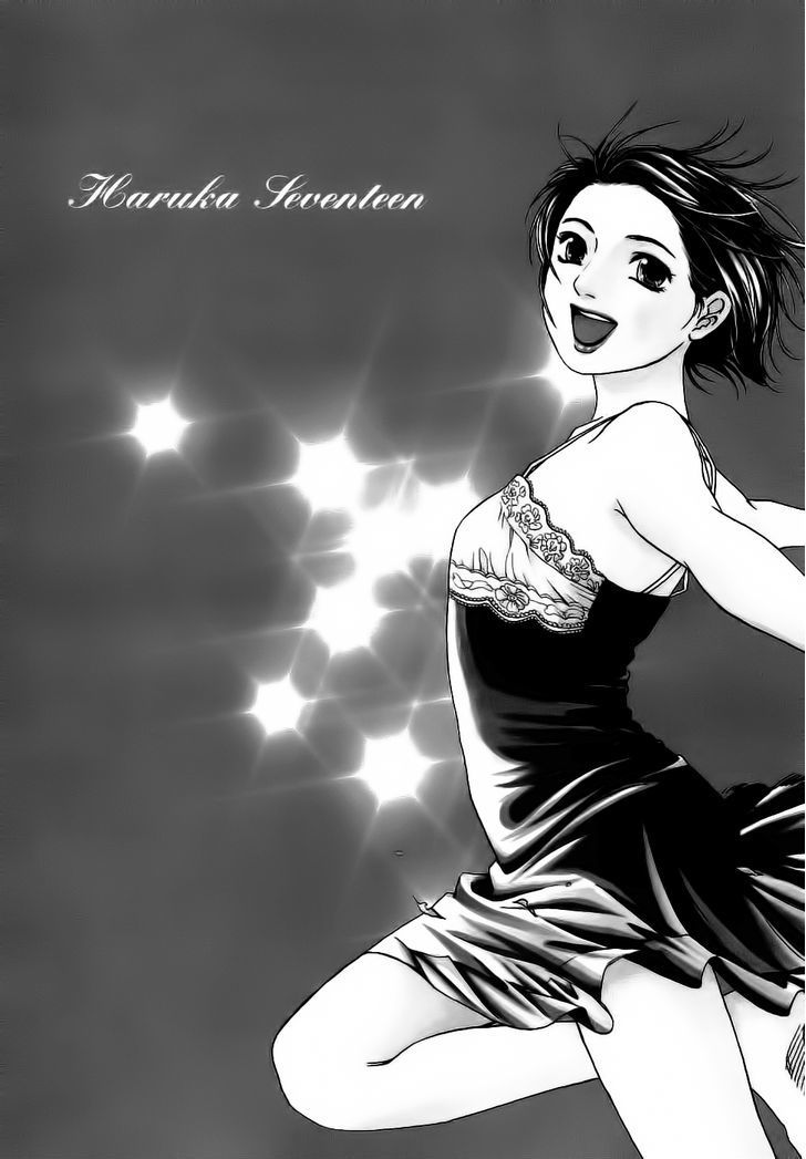 Haruka 17 Chapter 28 page 1 - Chapter 28: Act.28: Welcome to Okinawa!