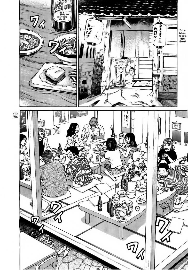 Haruka 17 Chapter 28 page 20 - Chapter 28: Act.28: Welcome to Okinawa!