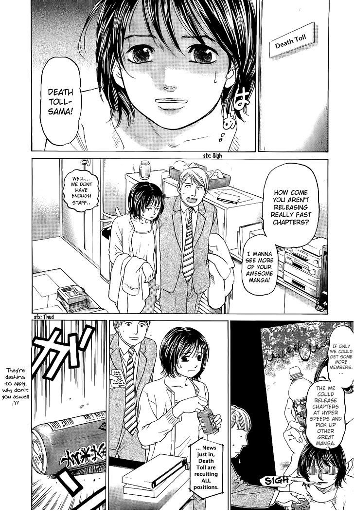 Haruka 17 Chapter 28 page 23 - Chapter 28: Act.28: Welcome to Okinawa!