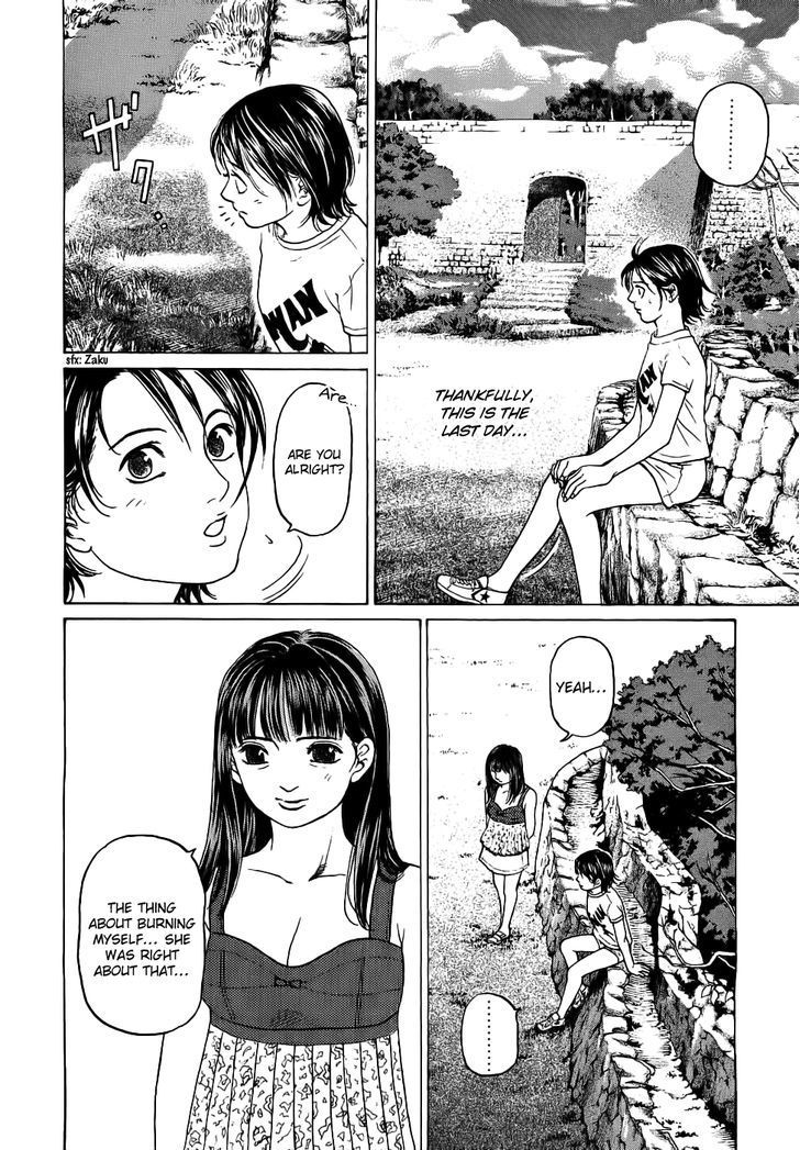 Haruka 17 Chapter 31 page 6 - Chapter 31: Act.31: Once More
