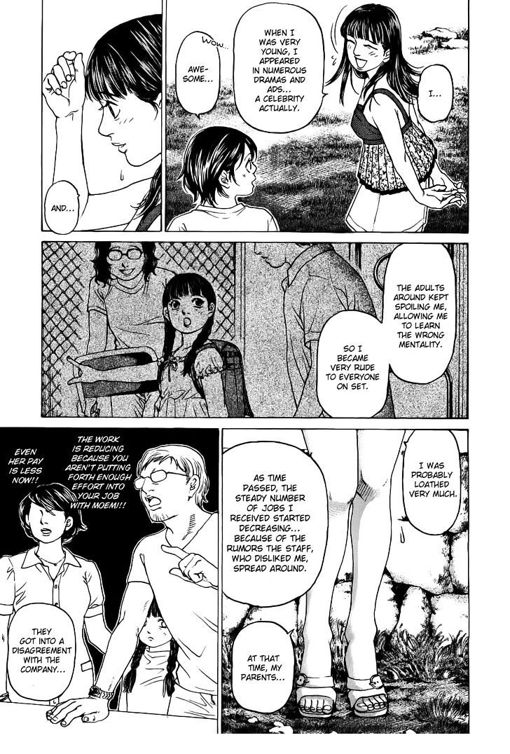Haruka 17 Chapter 31 page 7 - Chapter 31: Act.31: Once More