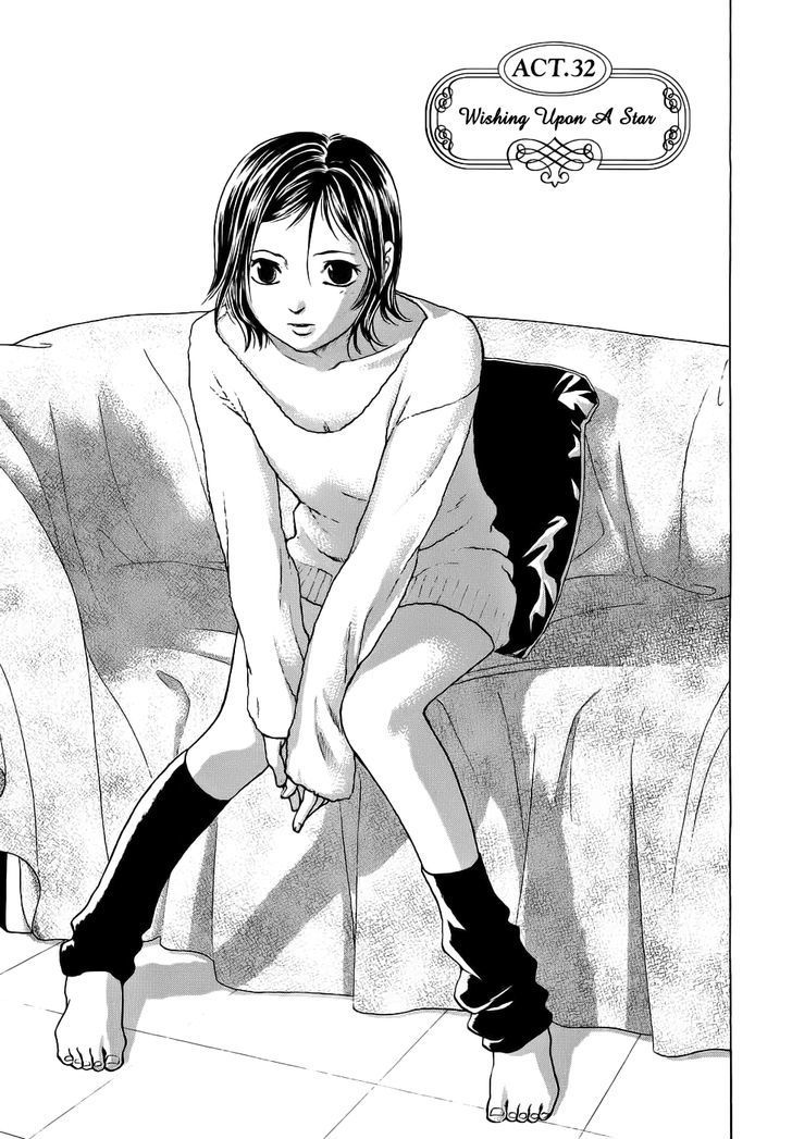 Haruka 17 Chapter 32 page 1 - Chapter 32: Act.32: Wishing Upon A Star