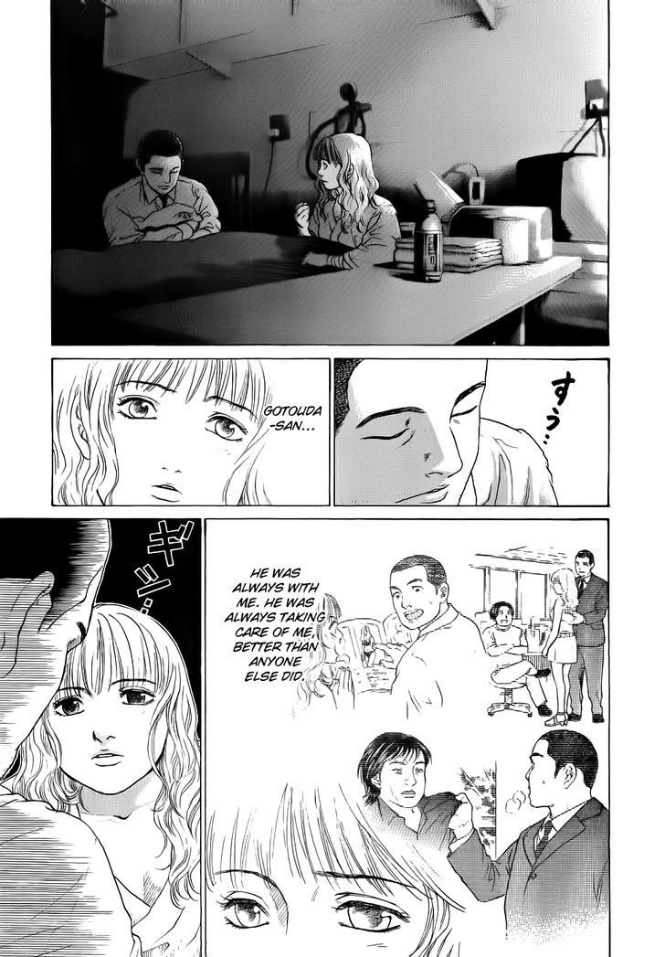 Haruka 17 Chapter 34 page 18 - Chapter 34: Act.34: End of the World