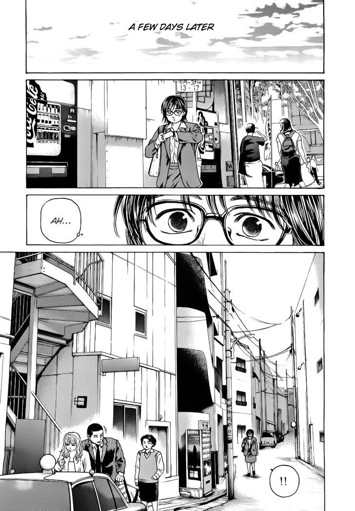 Haruka 17 Chapter 34 page 20 - Chapter 34: Act.34: End of the World
