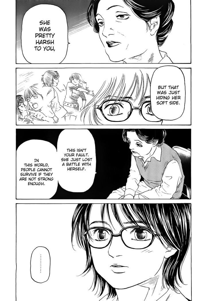 Haruka 17 Chapter 34 page 22 - Chapter 34: Act.34: End of the World
