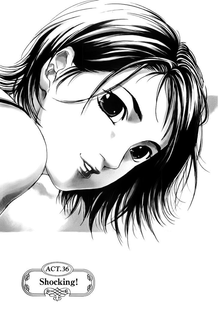 Haruka 17 Chapter 36 page 4 - Chapter 36: Act.36: Shocking!