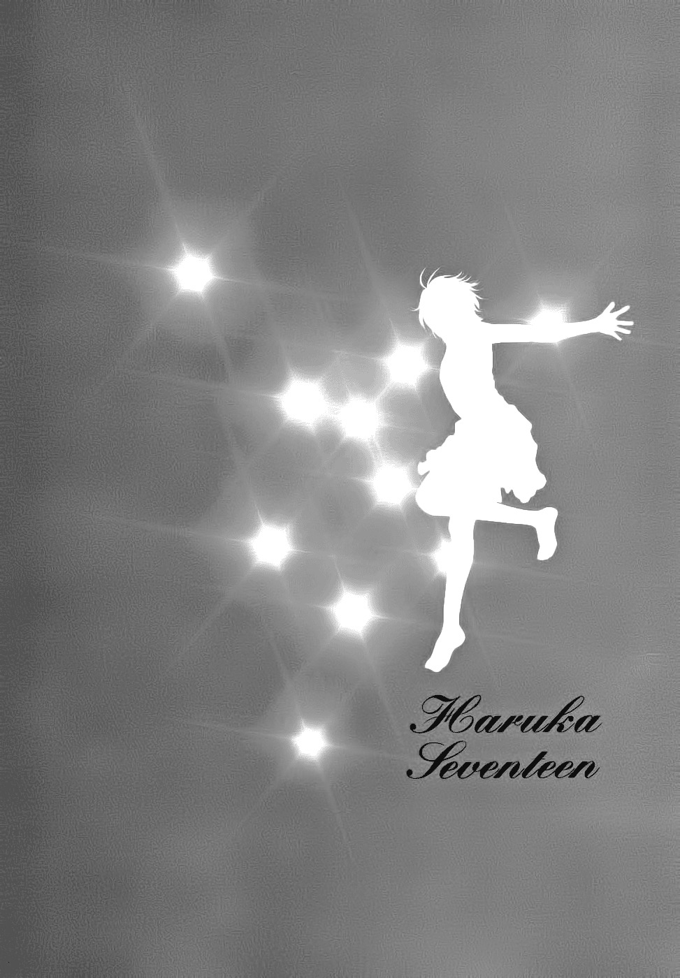 Haruka 17 Chapter 40 page 5 - Chapter 40: Act.40: The Light That Is Beyond