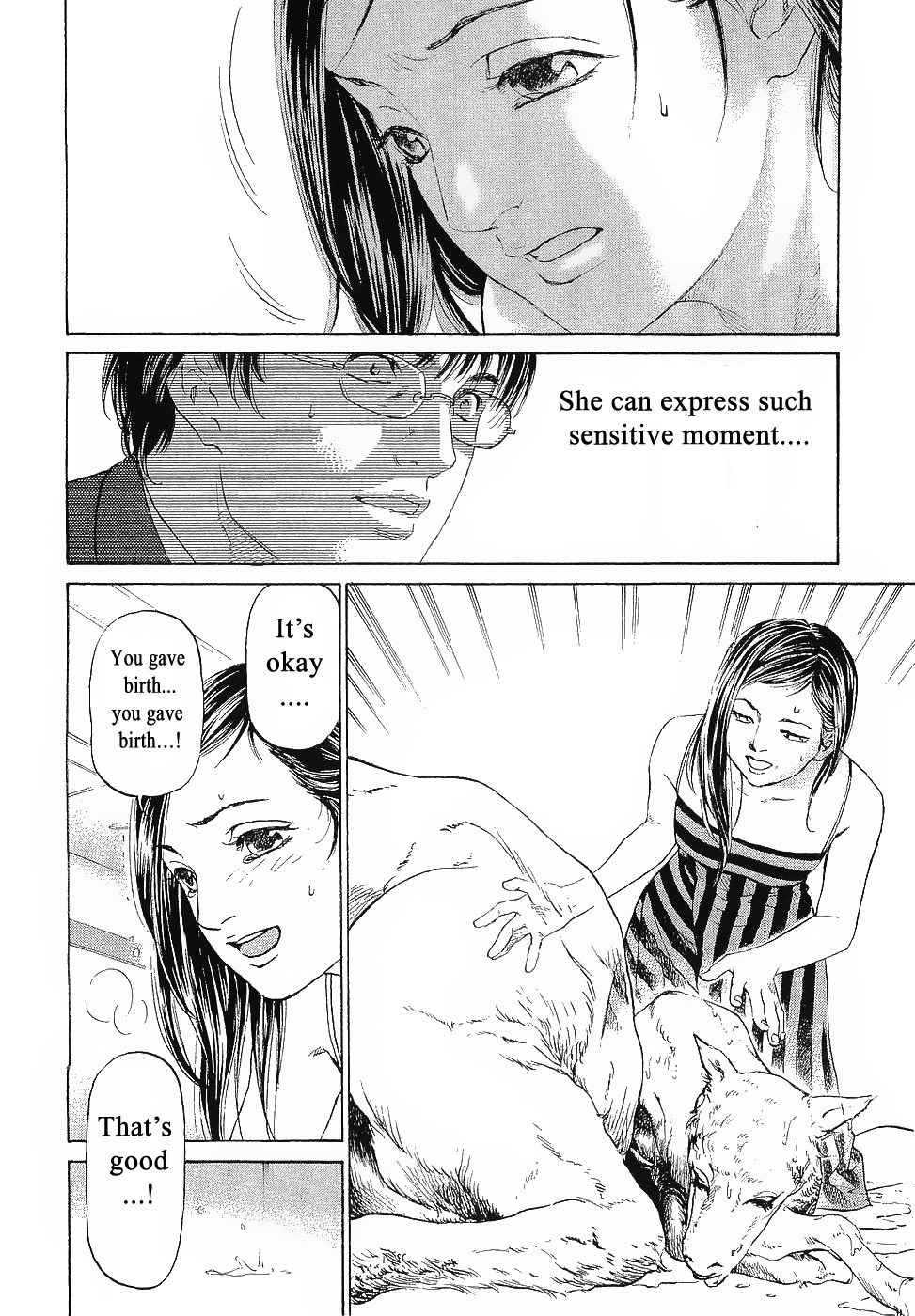 Haruka 17 Chapter 42 page 20 - Chapter 42: Act.42: Radical Change