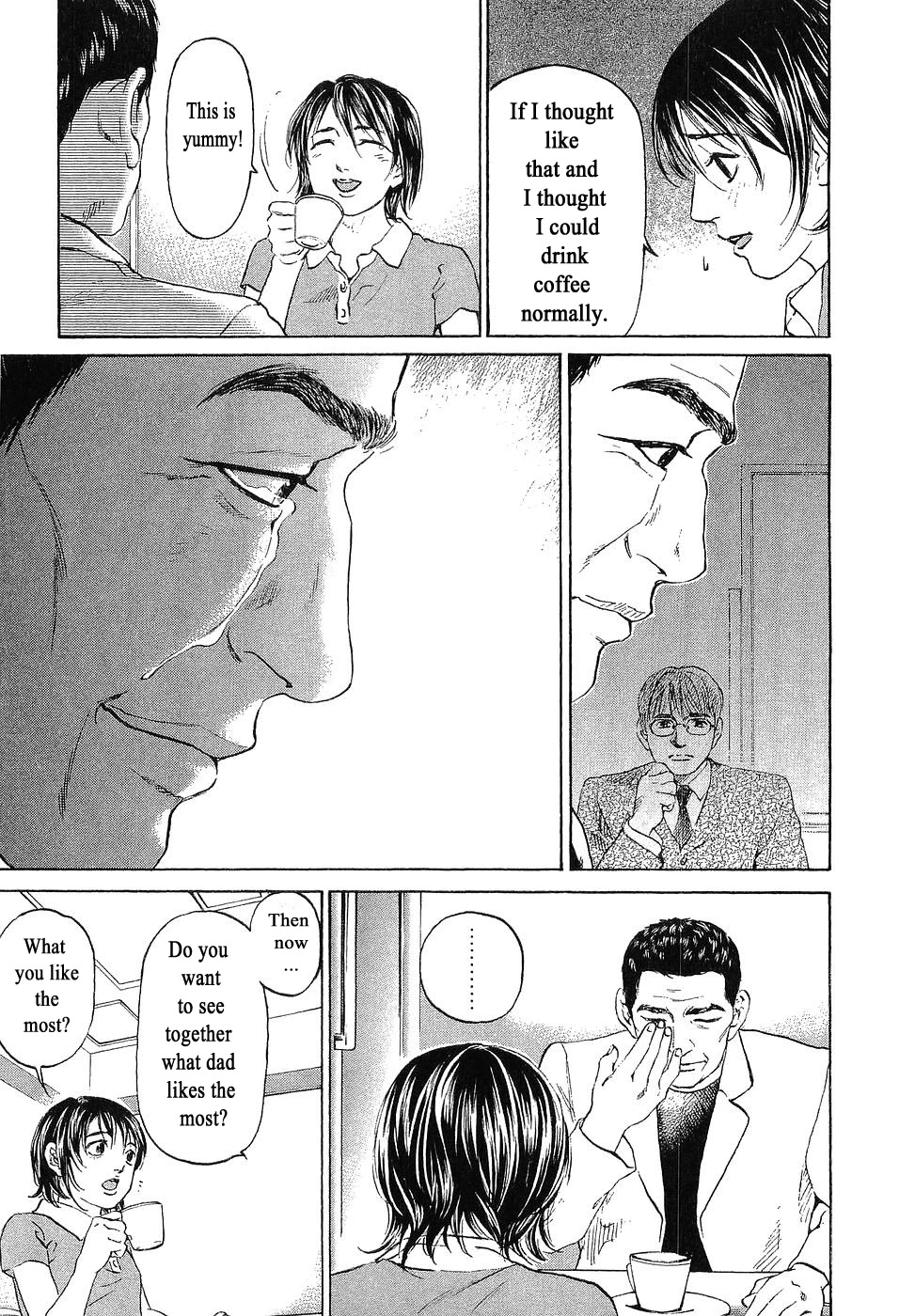 Haruka 17 Chapter 49 page 9 - Chapter 49: Act.49: Haruka, The Actress