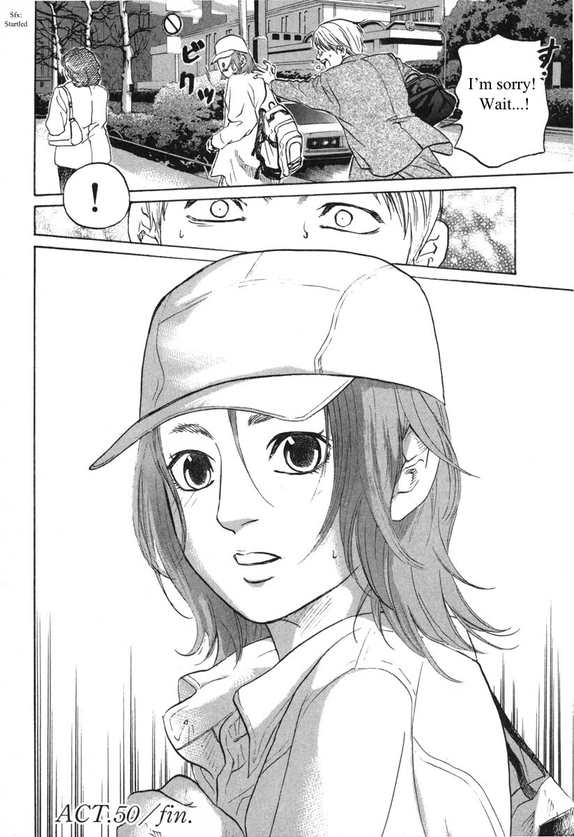 Haruka 17 Chapter 50 page 26 - Chapter 50: Act.50: The Winner Is Deciced