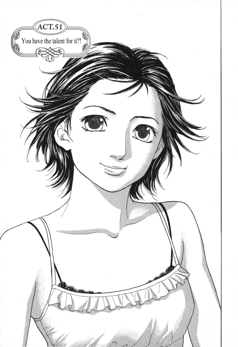 Haruka 17 Chapter 51 page 1 - Chapter 51: Act.51: You Have The Talent For It?