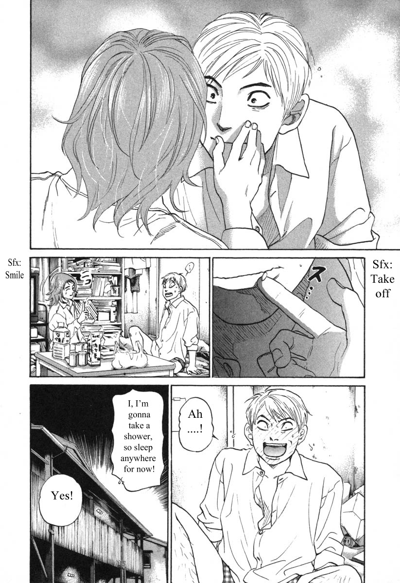 Haruka 17 Chapter 51 page 18 - Chapter 51: Act.51: You Have The Talent For It?