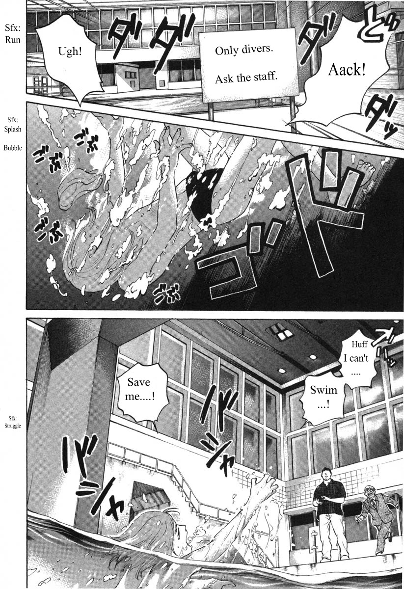 Haruka 17 Chapter 56 page 10 - Chapter 56: Act.56: Animals All Gathered!