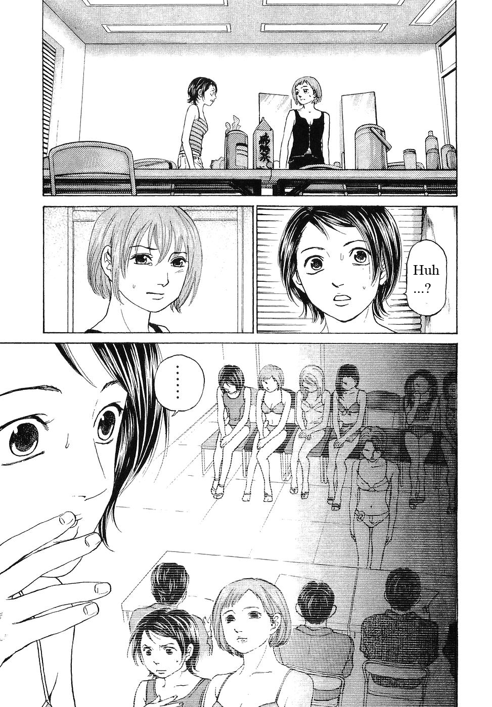 Haruka 17 Chapter 61 page 1 - Chapter 61
