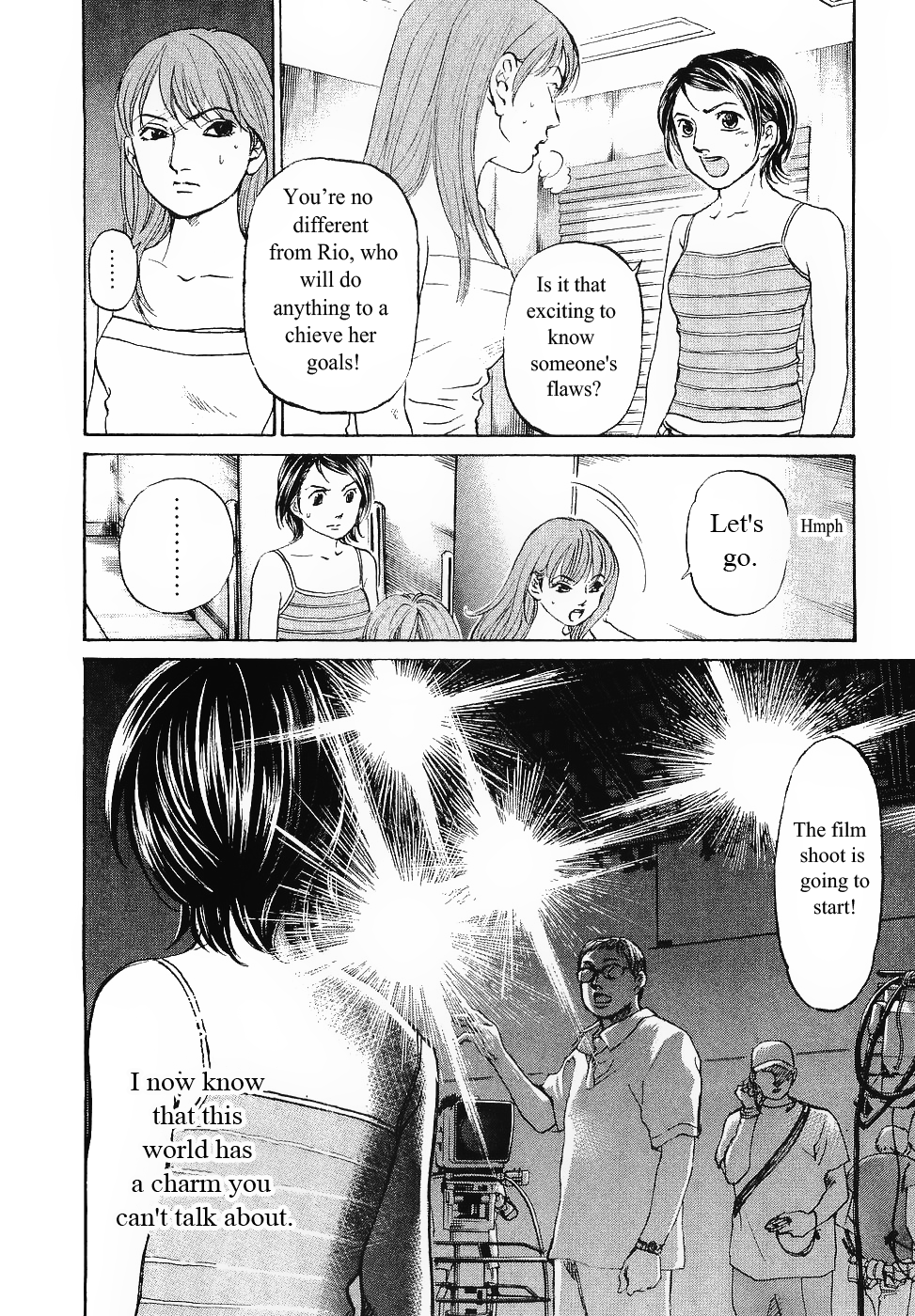 Haruka 17 Chapter 62 page 12 - Chapter 62