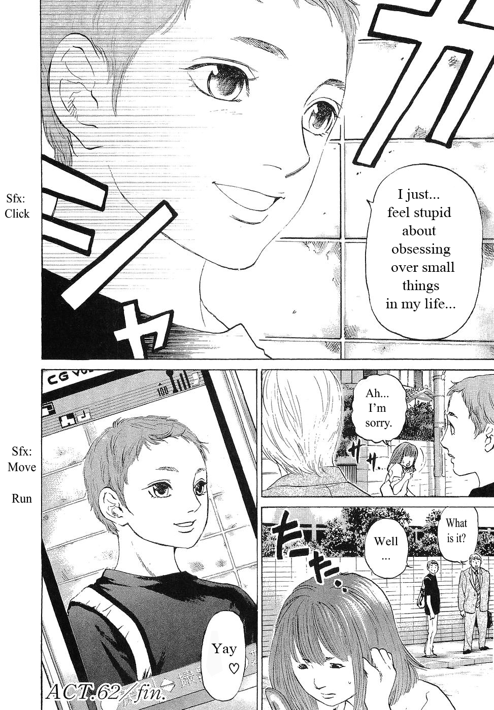 Haruka 17 Chapter 62 page 20 - Chapter 62
