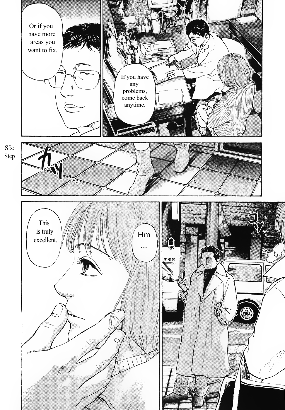 Haruka 17 Chapter 62 page 4 - Chapter 62