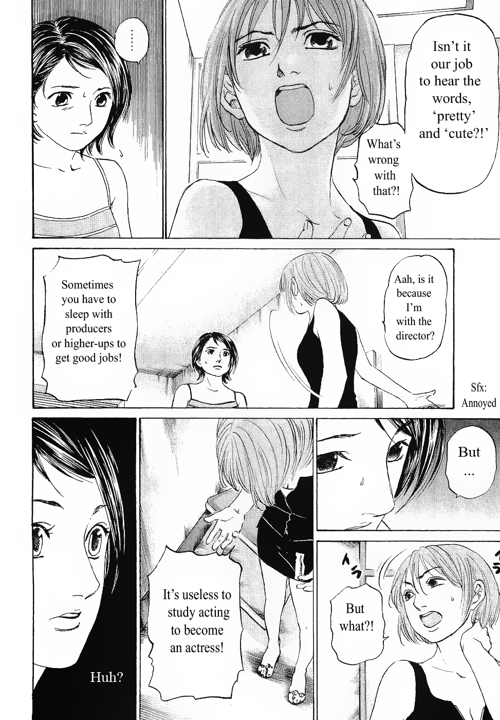 Haruka 17 Chapter 62 page 8 - Chapter 62