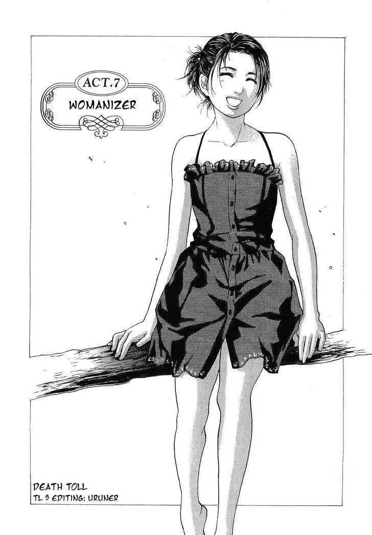 Haruka 17 Chapter 7 page 2 - Chapter 7: Act.7: Womanizer