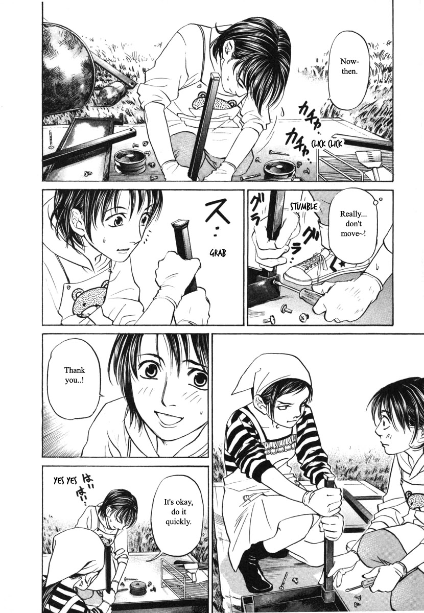 Haruka 17 Chapter 93 page 10 - Chapter 93