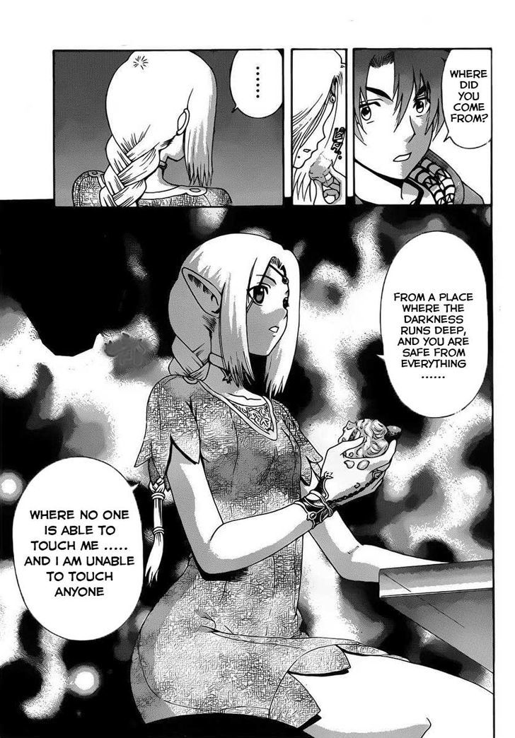 Haruka (MATSUENA Syun) Chapter 0 page 10 - Chapter 0