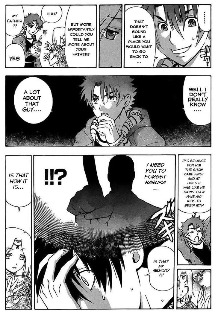 Haruka (MATSUENA Syun) Chapter 0 page 11 - Chapter 0