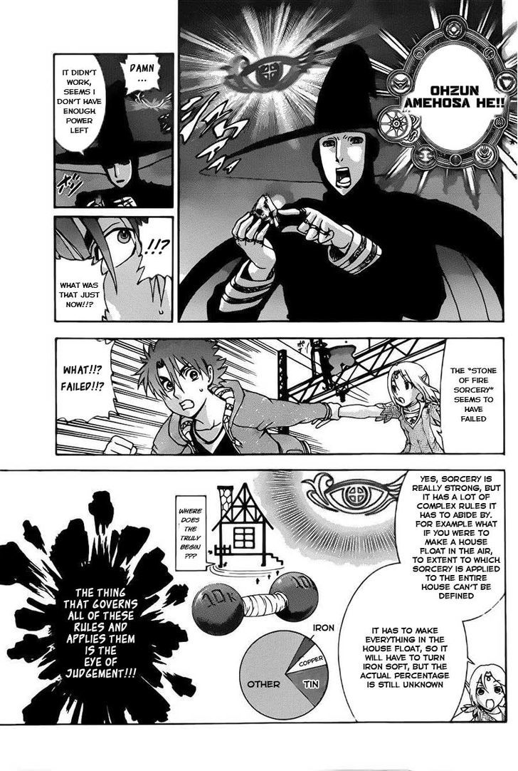 Haruka (MATSUENA Syun) Chapter 0 page 21 - Chapter 0