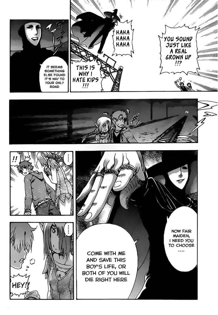 Haruka (MATSUENA Syun) Chapter 0 page 24 - Chapter 0