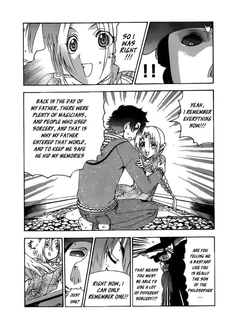Haruka (MATSUENA Syun) Chapter 0 page 30 - Chapter 0