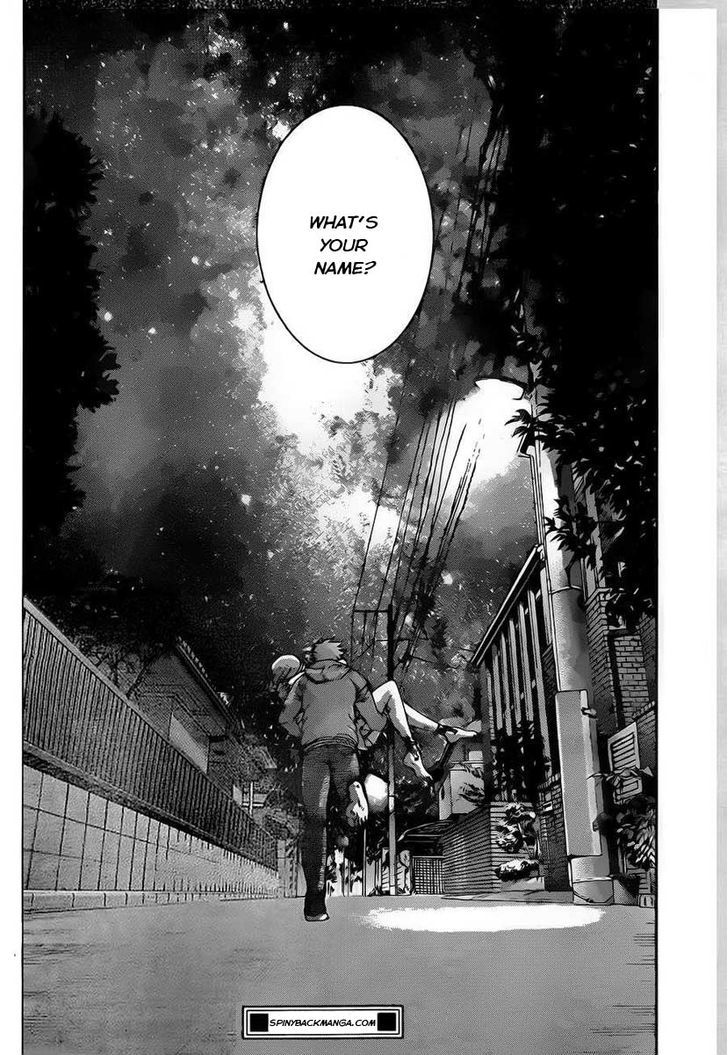 Haruka (MATSUENA Syun) Chapter 0 page 38 - Chapter 0