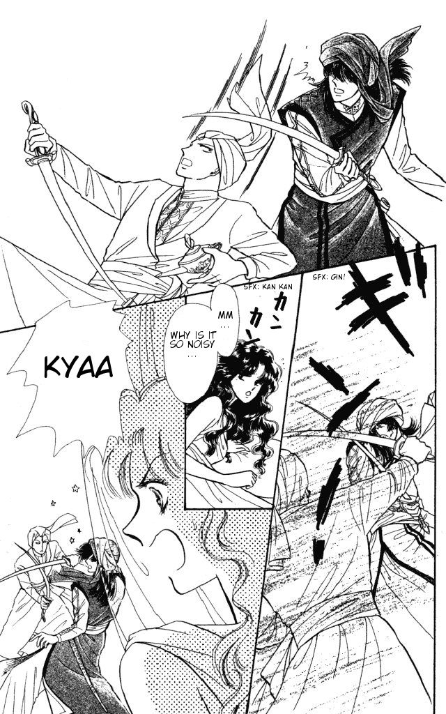 Haruka Tooki Kuni no Monogatari Chapter 1.1 page 37 - Chapter 1.1 : The Brass Castle's Citizens
