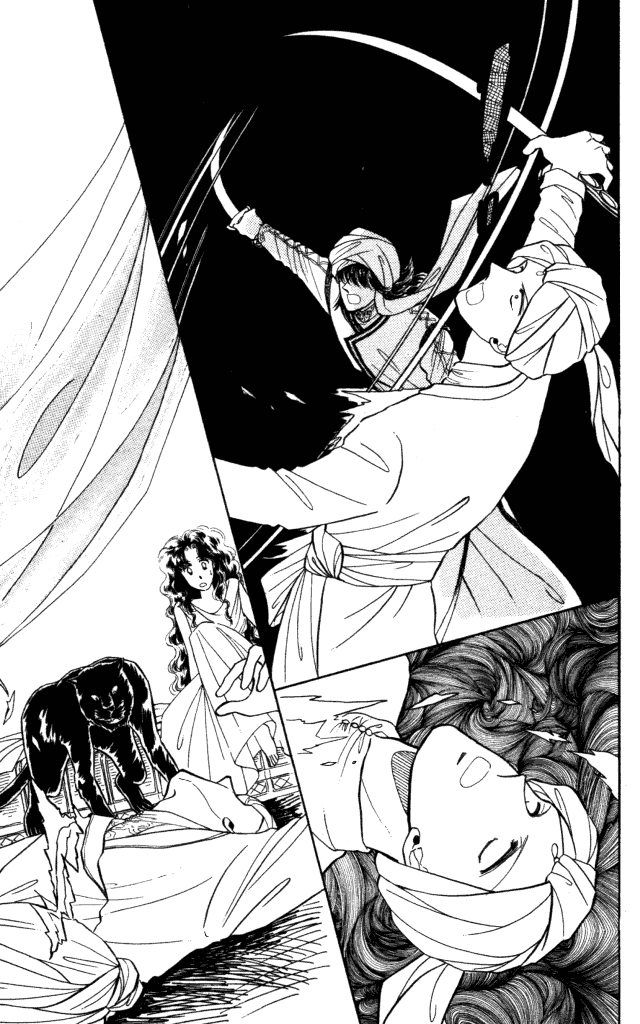 Haruka Tooki Kuni no Monogatari Chapter 1.1 page 39 - Chapter 1.1 : The Brass Castle's Citizens